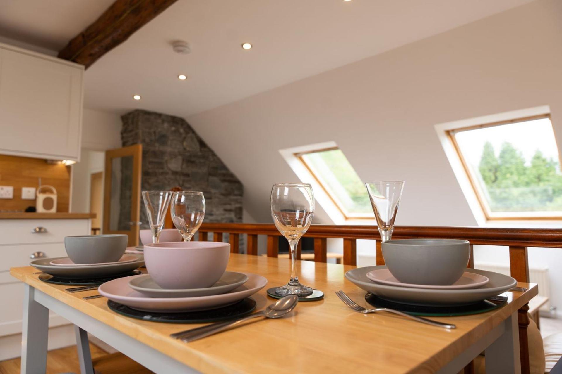 Achintee Cottages No 2 Fort William Exterior photo