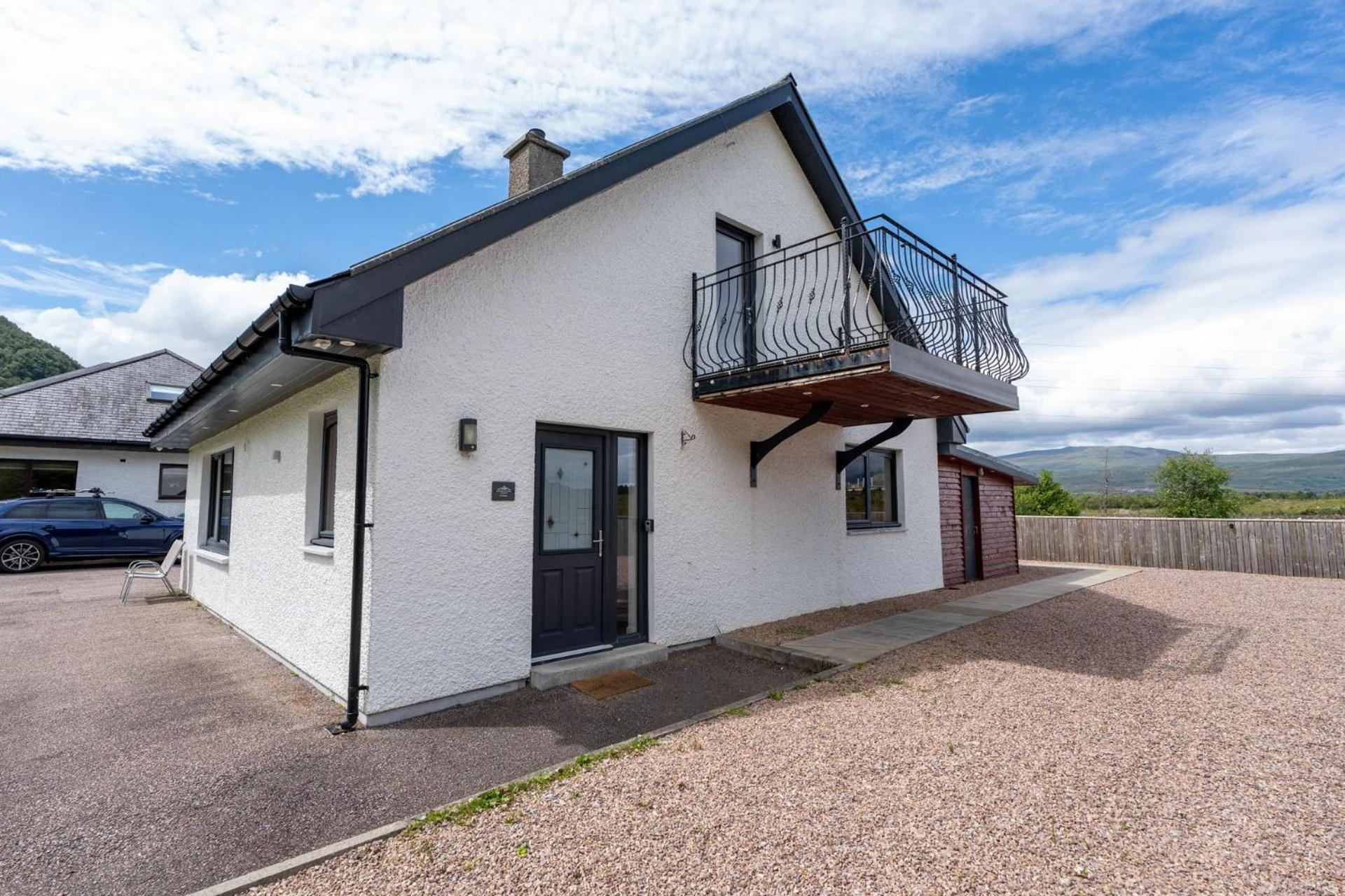 Achintee Cottages No 2 Fort William Exterior photo