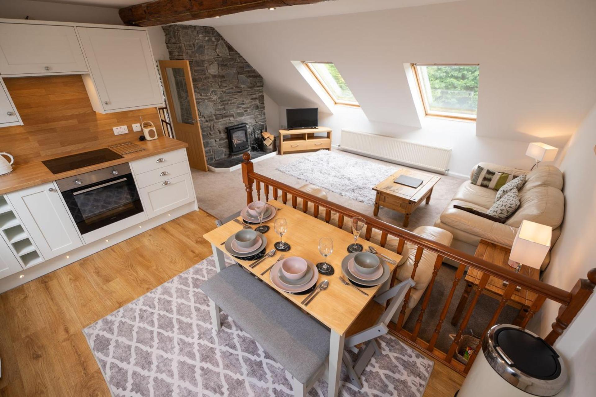 Achintee Cottages No 2 Fort William Exterior photo